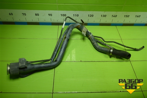 Горловина топливного бака для Toyota Corolla (E15) с 2006-2013г (Королла 150)