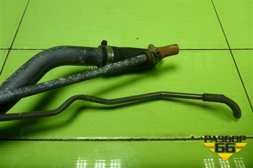 Горловина топливного бака для Toyota Corolla (E15) с 2006-2013г (Королла 150)