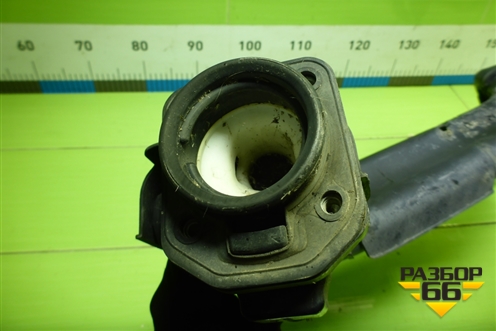 Горловина топливного бака для Hyundai Solaris с 2010-2016г (Солярис)