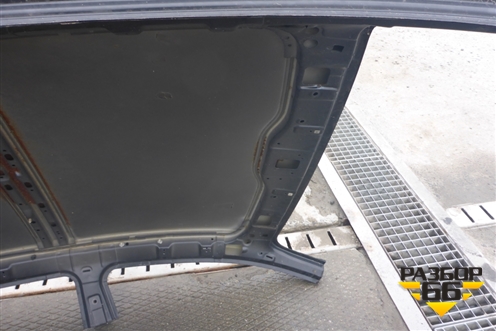 Крыша не под люк для Mitsubishi ASX с 2010г (АСХ)