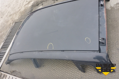 Крыша не под люк для Mitsubishi ASX с 2010г (АСХ)