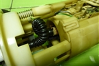 Насос топливный электрический (3111025000) для Hyundai Aсcent с 2000г (Акцент)