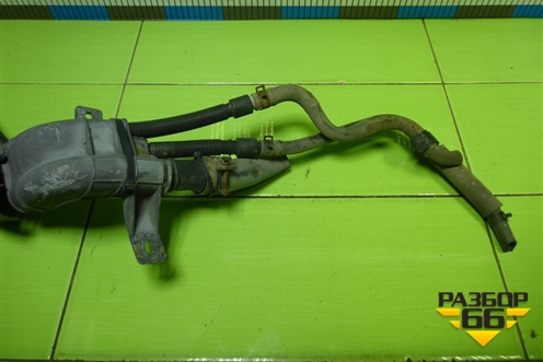 Горловина топливного бака для Hyundai Solaris с 2010-2016г (Солярис)