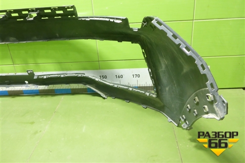 Бампер передний (2803101U3480) для Москвич 3 с 2022г