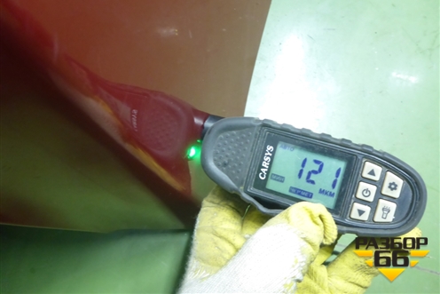 Капот (не оригинал) для Hyundai Solaris с 2010-2016г (Солярис)