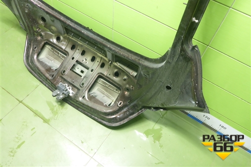 Дверь багажника без стекла для Opel Insignia с 2008-2017г (Инсигниа)