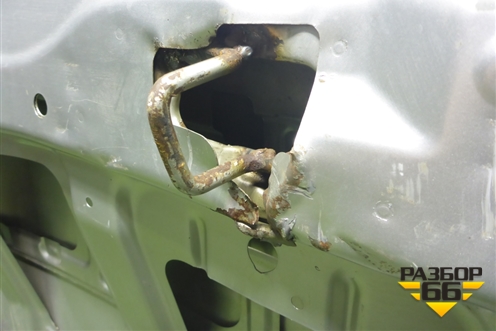 Капот для Toyota Corolla (E15) с 2006-2013г (Королла 150)