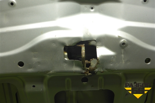 Капот для Toyota Corolla (E15) с 2006-2013г (Королла 150)