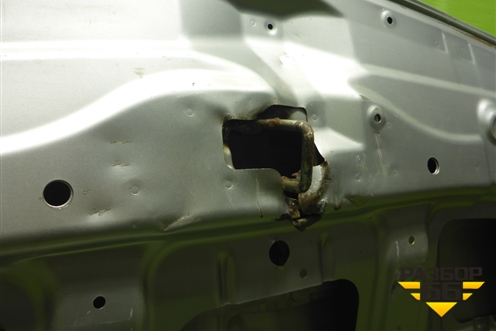 Капот для Toyota Corolla (E15) с 2006-2013г (Королла 150)