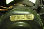 Моторчик отопителя (3C1820015) для Volkswagen Passat (B6) с 2005-2010г (Пассат Б6)