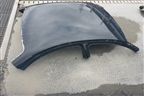 Крыша не под люк для Nissan Almera Classic с 2006-2013г (Альмера Классик)