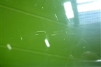Стекло двери передней левой для Mazda Mazda 3 (BL) с 2009-2013г