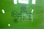 Стекло двери передней левой для Volkswagen Passat (B6) с 2005-2010г (Пассат Б6)