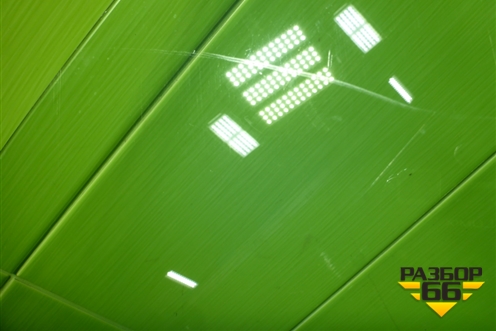 Стекло двери передней левой для Hyundai Solaris с 2010-2016г (Солярис)