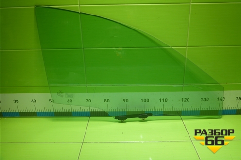 Стекло двери передней правой для Honda CR-V(RE) с 2006-2012г (ЦРВ СРВ)