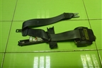 Ремень безопасности передний правый для Renault Megane 2 с 2002-2009г (Меган)