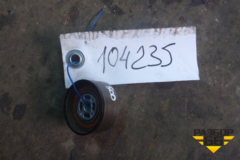 Ролик обводной ремня навесного оборудования для Chery Indis(S18D) с 2011г (Индис)