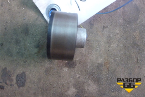 Ролик обводной ремня навесного оборудования для Chery Indis(S18D) с 2011г (Индис)