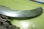 Накладка переднего бампера центральная (12D807231) для Volkswagen ID.6 X с 2021-2026г (ИД6)