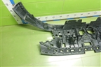 Накладка переднего бампера центральная (12D807231) для Volkswagen ID.6 X с 2021-2026г (ИД6)
