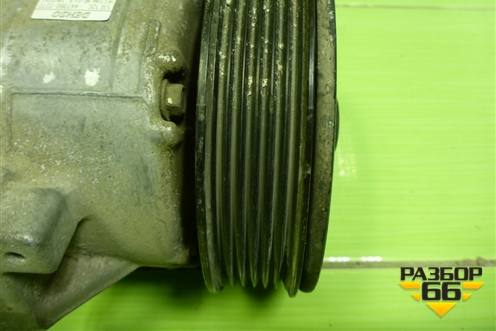 Компрессор кондиционера (4472602272) для Toyota Corolla (E15) с 2006-2013г (Королла 150)
