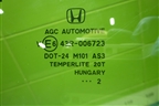 Стекло глухое правое для Honda CR-V(RE) с 2006-2012г (ЦРВ СРВ)