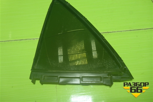 Стекло двери передней правой форточка для Toyota Corolla (E15) с 2006-2013г (Королла 150)