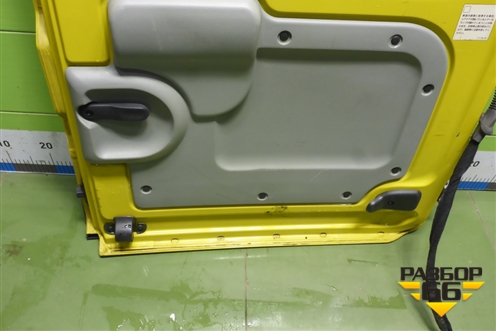 Дверь багажника левая (7751468943) для Renault Kangoo с 2003-2007г (Кангу)