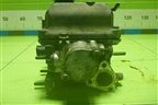 Головка блока цилиндров (1.1л G4HG) для Hyundai Getz с 2002г (Гетц)