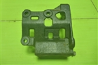 Кронштейн компрессора кондиционера (1.1л G4HG) для Hyundai Getz с 2002г (Гетц)