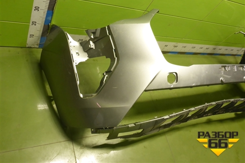 Бампер передний (2803105XST01A) для Haval Jolion с 2021г (Джолион)