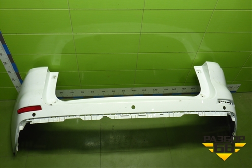Бампер задний (2804101XKZ0YA) для Haval M6 с 2021г (М6)