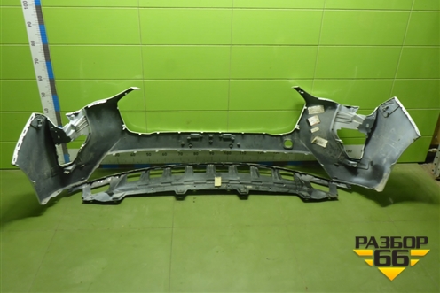 Бампер передний (2803105XST01A) для Haval Jolion с 2021г (Джолион)