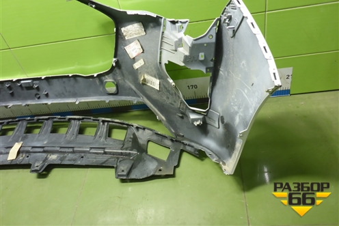 Бампер передний (2803105XST01A) для Haval Jolion с 2021г (Джолион)