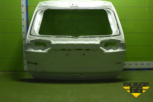 Дверь багажника без стекла (6700542650) для Toyota Rav-4 с 2018г (Рав 4)