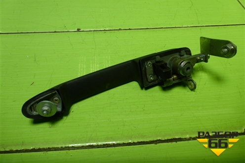 Ручка наружная двери багажника для VAZ Chevrolet Niva/Нива с 2002-2020г