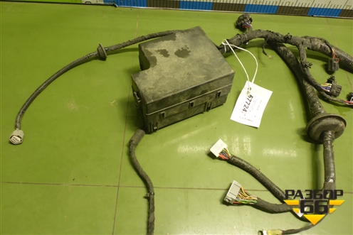 Проводка подкапотная (4011106XKZ3MA) для Haval M6 с 2021г (М6)