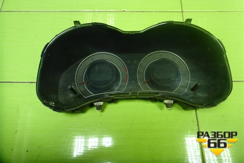 Щиток приборов для Toyota Corolla (E15) с 2006-2013г (Королла 150)