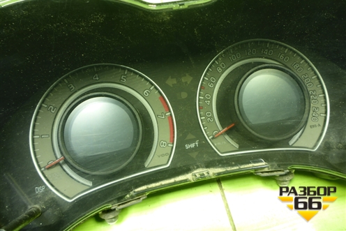 Щиток приборов (8380002P52) для Toyota Corolla (E15) с 2006-2013г (Королла 150)