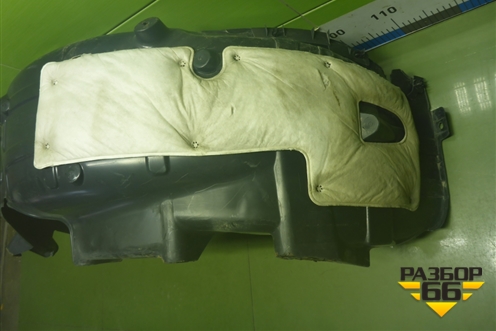 Локер задний правый (5512220DE01) для Changan UNI-V с 2022г (Юни В)