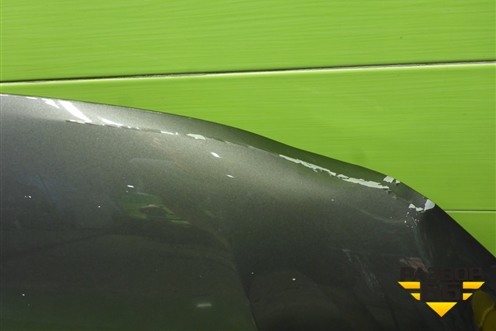 Капот (после 2023г) (5032069100C15) для Geely Coolray с 2019-2025г (Кулрей)