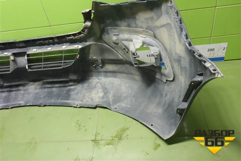 Бампер передний (A9108850000) для Mercedes Benz Sprinter W907-910 с 2019г (Спринтер)