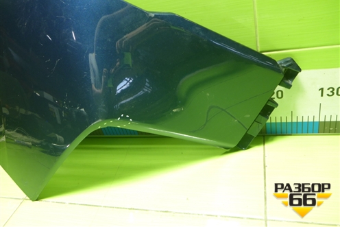 Бампер передний правая часть (8894238029) для Geely Okavango с 2020г (Окованго)
