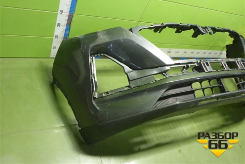 Бампер передний (2803100AW23) для Changan CS55 PLUS с 2019г (ЦС 55 плюс)