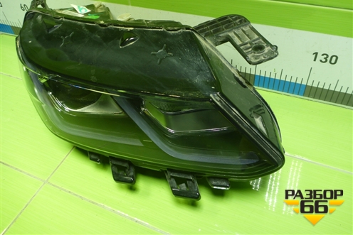 Фара правая (до 2023г галоген) (6600003287) для Geely Coolray с 2019-2025г (Кулрей)
