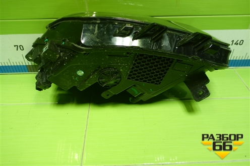 Фара правая (до 2023г галоген) (6600003287) для Geely Coolray с 2019-2025г (Кулрей)