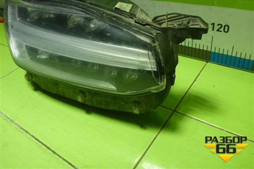 Фара правая (Led без блока) (31655703) для Volvo XC90 с 2015г (ХС90)