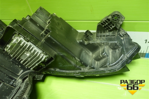 Фара левая (Led с блоком) (8892187458) для Geely Atlas 2 с 2023-2025г (Атлас)
