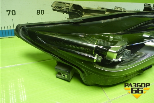 Фара правая (Led с блоком) (41210200CR04AA) для Changan UNI-K с 2020г (Юни К)