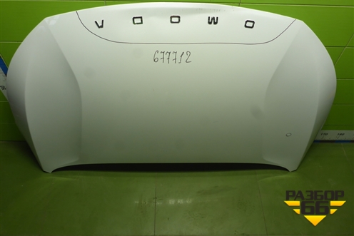 Капот (J608402010FLDY) для OMODA S5 с 2022г (С5)